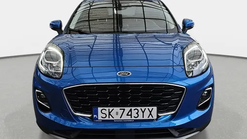 FORD Puma Puma 1.0 EcoBoost mHEV Titanium X DCT