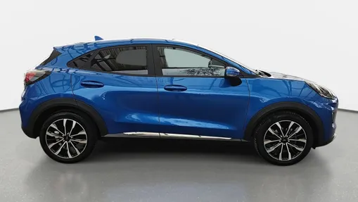 FORD Puma Puma 1.0 EcoBoost mHEV Titanium X DCT