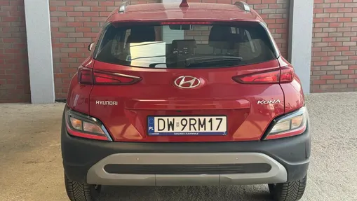 HYUNDAI Kona Kona 1.0 T-GDI Comfort