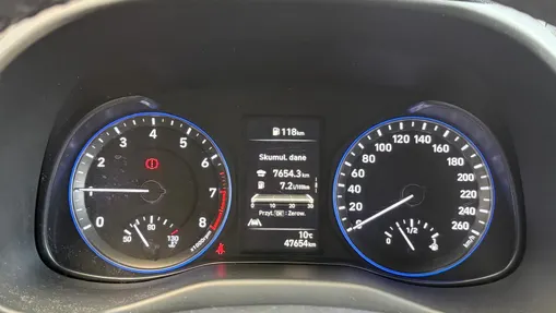 HYUNDAI Kona Kona 1.0 T-GDI Comfort