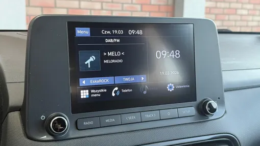 HYUNDAI Kona Kona 1.0 T-GDI Comfort