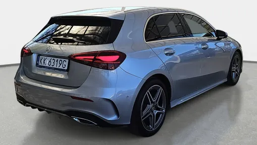 MERCEDES-BENZ A Klasa A 200 AMG Line 7G-DCT