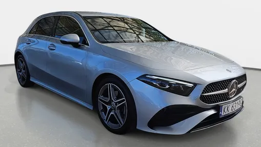 MERCEDES-BENZ A Klasa A 200 AMG Line 7G-DCT