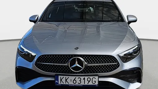 MERCEDES-BENZ A Klasa A 200 AMG Line 7G-DCT