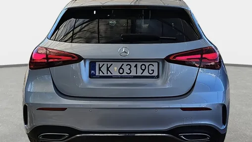 MERCEDES-BENZ A Klasa A 200 AMG Line 7G-DCT