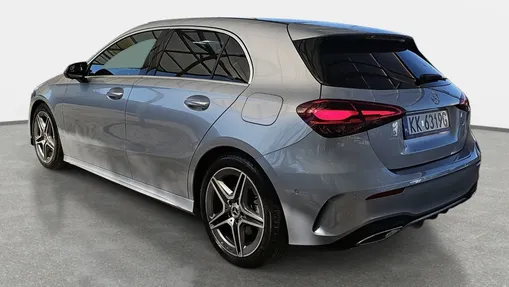 MERCEDES-BENZ A Klasa A 200 AMG Line 7G-DCT