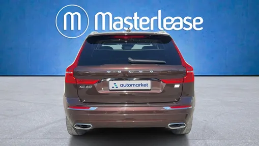 VOLVO XC60 XC60 T8 AWD Plug-In Hybrid Inscription aut