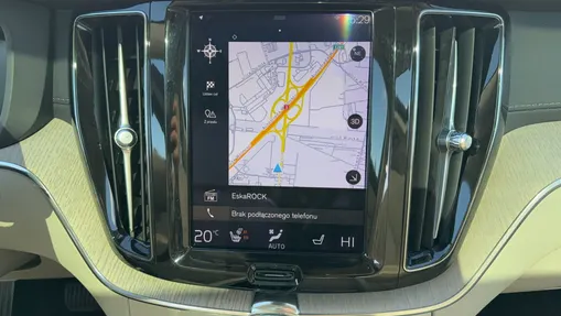 VOLVO XC60 XC60 T8 AWD Plug-In Hybrid Inscription aut