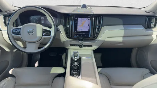 VOLVO XC60 XC60 T8 AWD Plug-In Hybrid Inscription aut