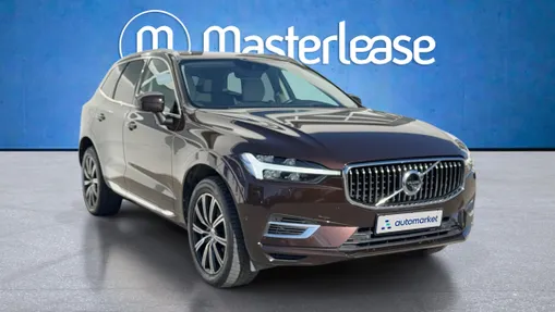 VOLVO XC60 XC60 T8 AWD Plug-In Hybrid Inscription aut