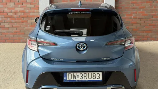 TOYOTA Corolla Corolla 2.0 Hybrid Comfort