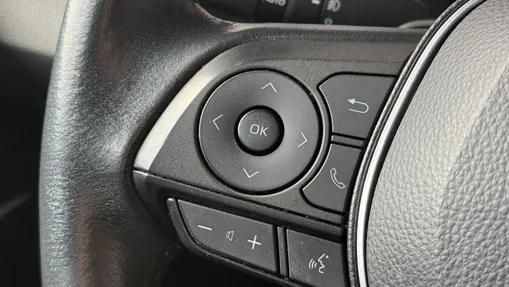TOYOTA Corolla Corolla 2.0 Hybrid Comfort
