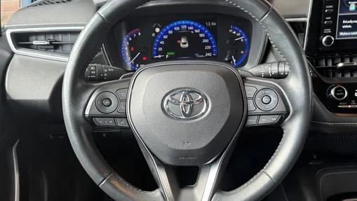 TOYOTA Corolla Corolla 2.0 Hybrid Comfort
