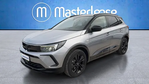 OPEL Grandland X Grandland 1.6 T PHEV 4x4 GS Line