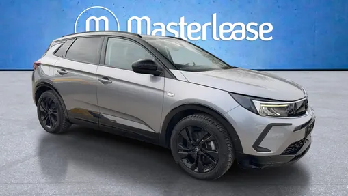 OPEL Grandland X Grandland 1.6 T PHEV 4x4 GS Line