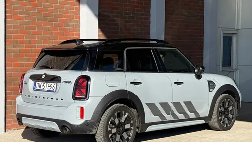 MINI [BMW] Countryman Cooper S MINI Untamed Edition aut