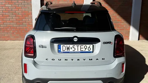 MINI [BMW] Countryman Cooper S MINI Untamed Edition aut