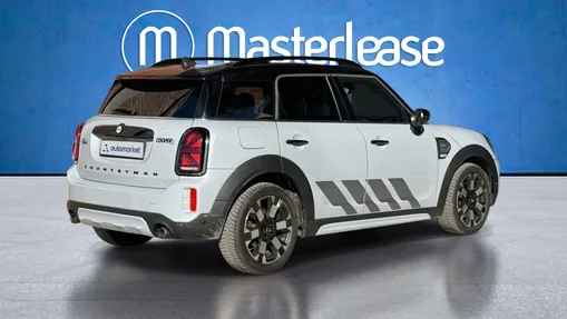 MINI [BMW] Countryman Cooper S MINI Untamed Edition aut