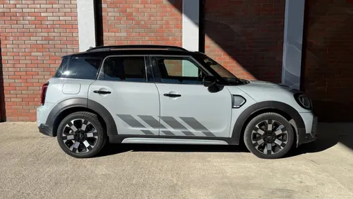 MINI [BMW] Countryman Cooper S MINI Untamed Edition aut