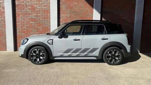 MINI [BMW] Countryman Cooper S MINI Untamed Edition aut