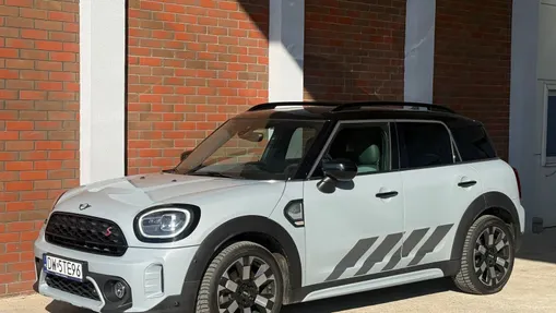 MINI [BMW] Countryman Cooper S MINI Untamed Edition aut