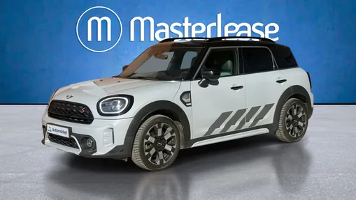 MINI [BMW] Countryman Cooper S MINI Untamed Edition aut