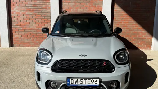 MINI [BMW] Countryman Cooper S MINI Untamed Edition aut