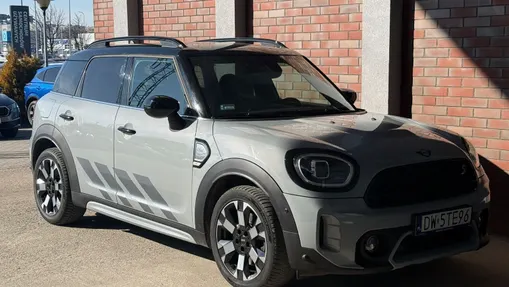 MINI [BMW] Countryman Cooper S MINI Untamed Edition aut