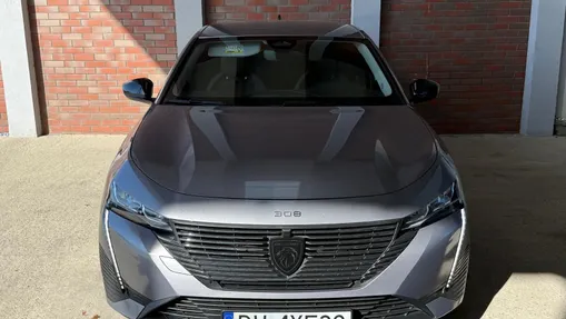 PEUGEOT 308 308 1.2 PureTech Allure Pack S&S EAT8