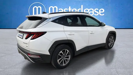 HYUNDAI Tucson Tucson 1.6 T-GDi 48V Executive 4WD DCT