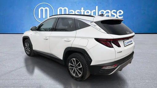 HYUNDAI Tucson Tucson 1.6 T-GDi 48V Executive 4WD DCT