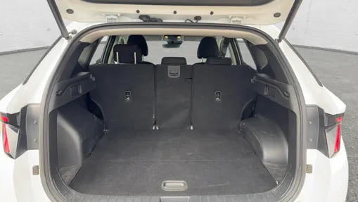 HYUNDAI Tucson Tucson 1.6 T-GDi 48V Executive 4WD DCT