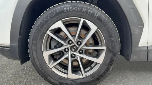 HYUNDAI Tucson Tucson 1.6 T-GDi 48V Executive 4WD DCT
