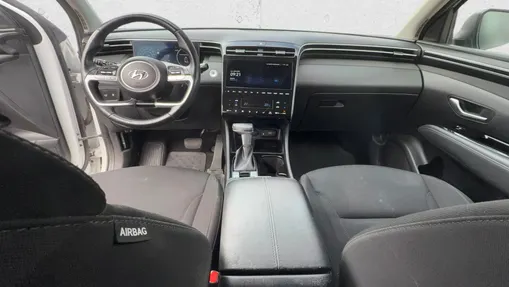 HYUNDAI Tucson Tucson 1.6 T-GDi 48V Executive 4WD DCT