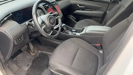 HYUNDAI Tucson Tucson 1.6 T-GDi 48V Executive 4WD DCT