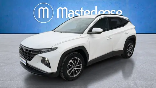 HYUNDAI Tucson Tucson 1.6 T-GDi 48V Executive 4WD DCT