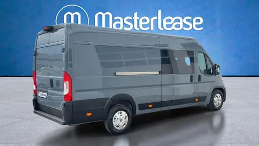 FIAT Ducato Ducato Maxi H3-Power L4H2