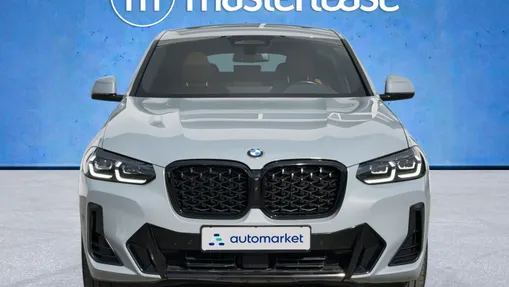 BMW X4 X4 xDrive30i mHEV M Sport sport-aut