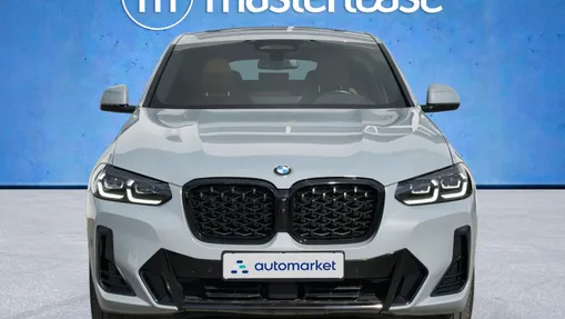 BMW X4 X4 xDrive30i mHEV M Sport sport-aut
