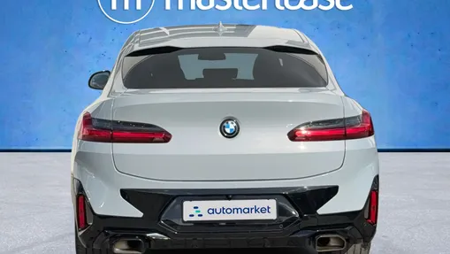 BMW X4 X4 xDrive30i mHEV M Sport sport-aut