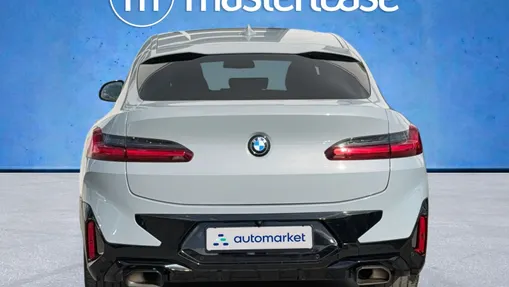 BMW X4 X4 xDrive30i mHEV M Sport sport-aut