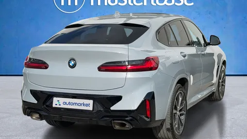 BMW X4 X4 xDrive30i mHEV M Sport sport-aut