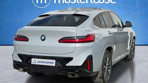 BMW X4 X4 xDrive30i mHEV M Sport sport-aut