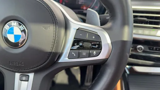 BMW X4 X4 xDrive30i mHEV M Sport sport-aut