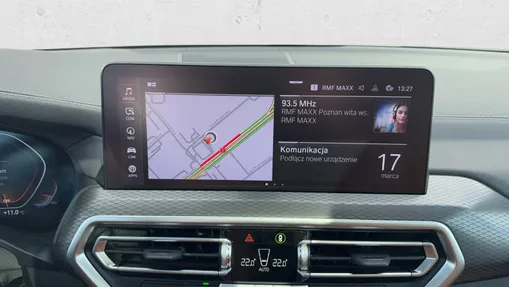 BMW X4 X4 xDrive30i mHEV M Sport sport-aut