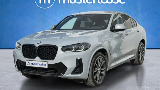 BMW X4 X4 xDrive30i mHEV M Sport sport-aut