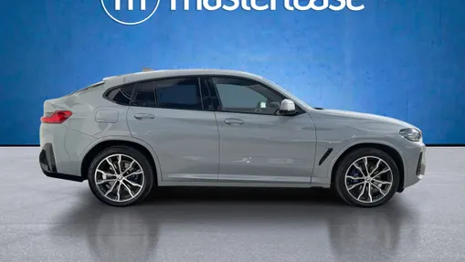 BMW X4 X4 xDrive30i mHEV M Sport sport-aut