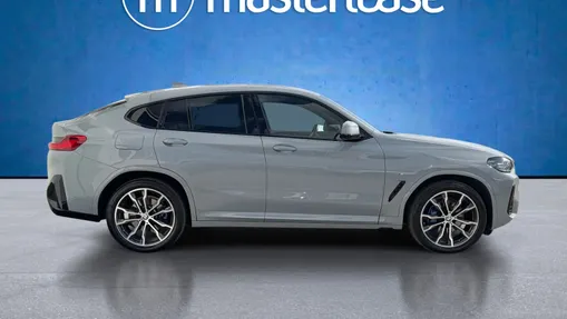 BMW X4 X4 xDrive30i mHEV M Sport sport-aut