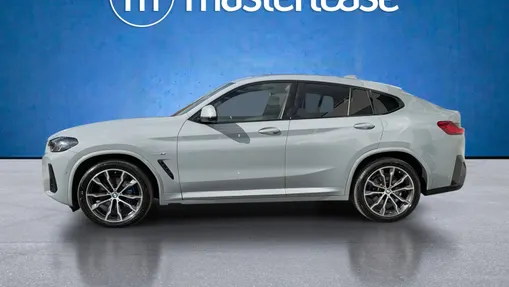 BMW X4 X4 xDrive30i mHEV M Sport sport-aut