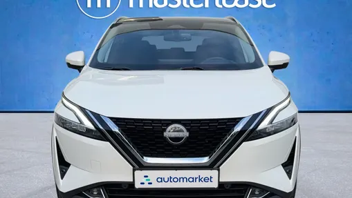 NISSAN Qashqai Qashqai 1.3 DIG-T mHEV N-Connecta Xtronic